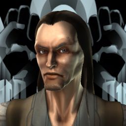 Barrier Solo — legacy portrait