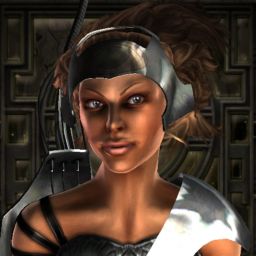 Tempest Flux — legacy portrait