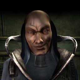 Lord Soen — legacy portrait