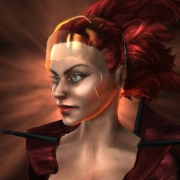 Neena Valdi — legacy portrait