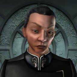 Cygnus Azahn — legacy portrait