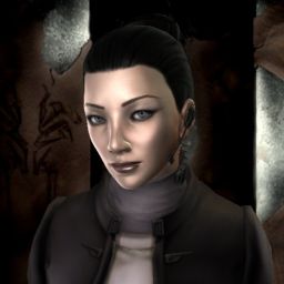 Lara Lee — legacy portrait