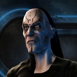Roguepaw — legacy portrait