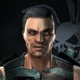 Capt MalcomReynolds — legacy portrait