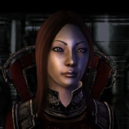 Tyneara — legacy portrait