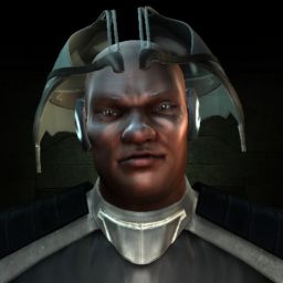 Conrad Weller — legacy portrait
