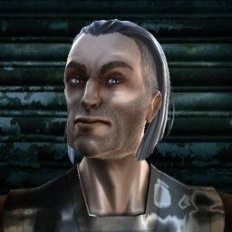 Stan Cunningham — legacy portrait