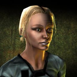 Bexa Aeria — legacy portrait
