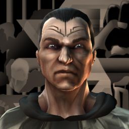 Jerbil Konai — legacy portrait
