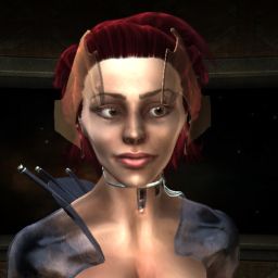 Lupiah — legacy portrait