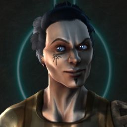 Barruk — legacy portrait
