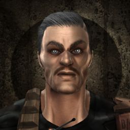 Mr. Citizen — legacy portrait