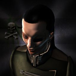 Shark Sword — legacy portrait