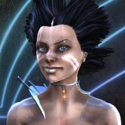 Salvia Olima — legacy portrait