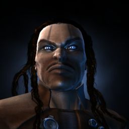 Manes Avatarr — legacy portrait
