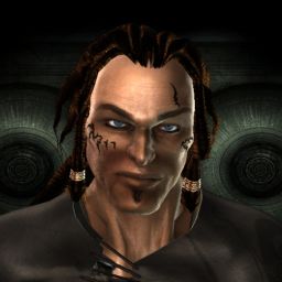 Mindraak — legacy portrait