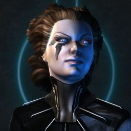 Borgana — legacy portrait