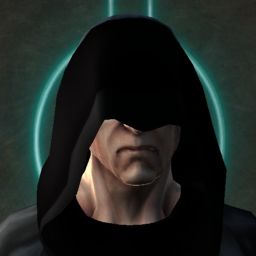 SoulReaperZero — legacy portrait