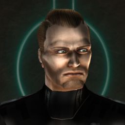 Keiran Smart — legacy portrait