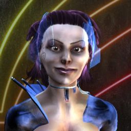 Dory 007 — legacy portrait