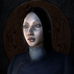 Witty Moniker — legacy portrait