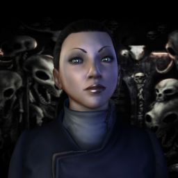 rambin — legacy portrait