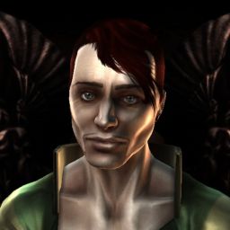 Serillis — legacy portrait