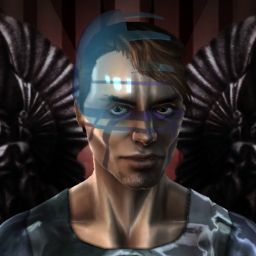 Teronius Merventis — legacy portrait