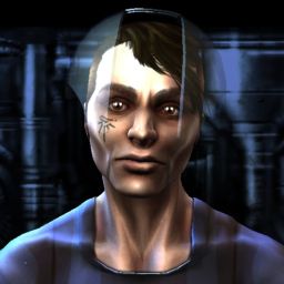 Shmucell — legacy portrait