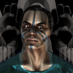 nixweis — legacy portrait