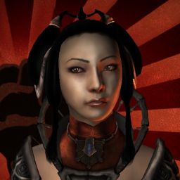 Cherriy Blossoms — legacy portrait