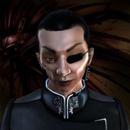 Sand Gaara — legacy portrait