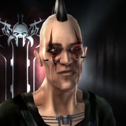 Klenorren — legacy portrait