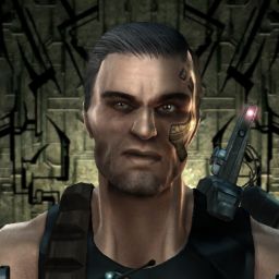 Mudozvon — legacy portrait