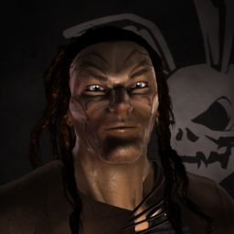 Raven Owa — legacy portrait