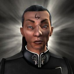 Gahjek — legacy portrait