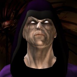 Akuma Tsukai — legacy portrait