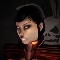 Niborina — legacy portrait