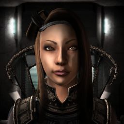 Mah Nii — legacy portrait