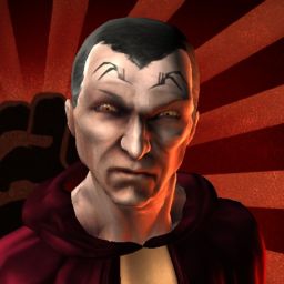 Druiel Druphesto — legacy portrait