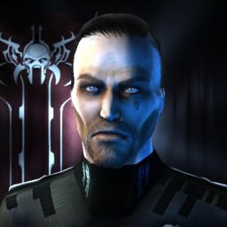 Reziak — legacy portrait