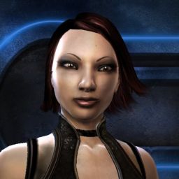 Imine Mc'Gowan — legacy portrait