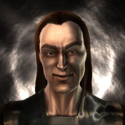 Evus — legacy portrait