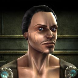 Gr33n Dragon — legacy portrait