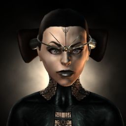 Aduin Daelin — legacy portrait