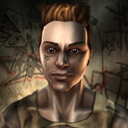 RaYmEn — legacy portrait