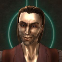 Hajo Vosa — legacy portrait