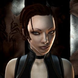 Yavalia — legacy portrait