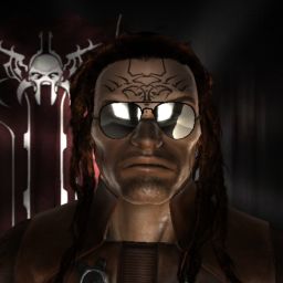 Freakus Maximus — legacy portrait