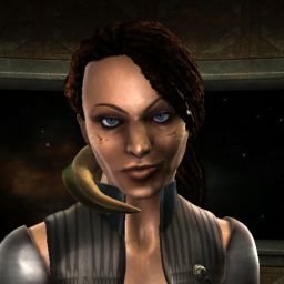 Eve Mentor — legacy portrait